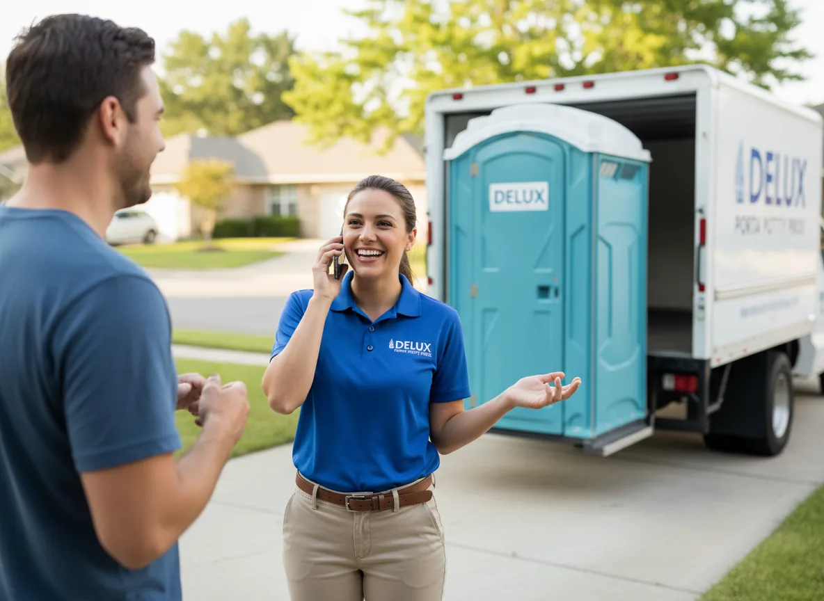 Long-Term Portable Toilet Rental Firebaugh, CA FAQs